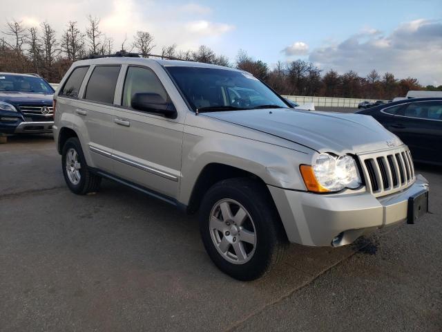 Photo 4 from auction – 2010 JEEP GRAND CHER with VIN 1J4PR4GK3AC150777