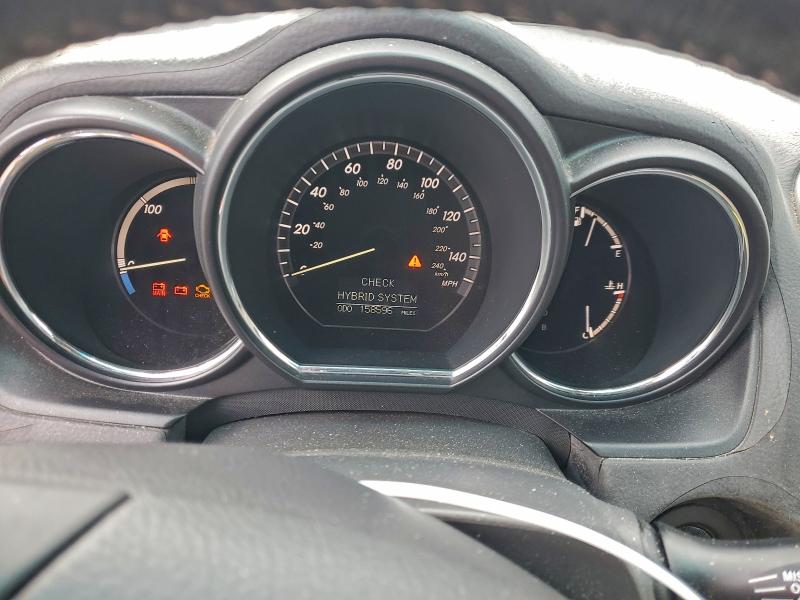 Photo 9 from auction – 2006 LEXUS RX 400 with VIN JTJHW31U860021415