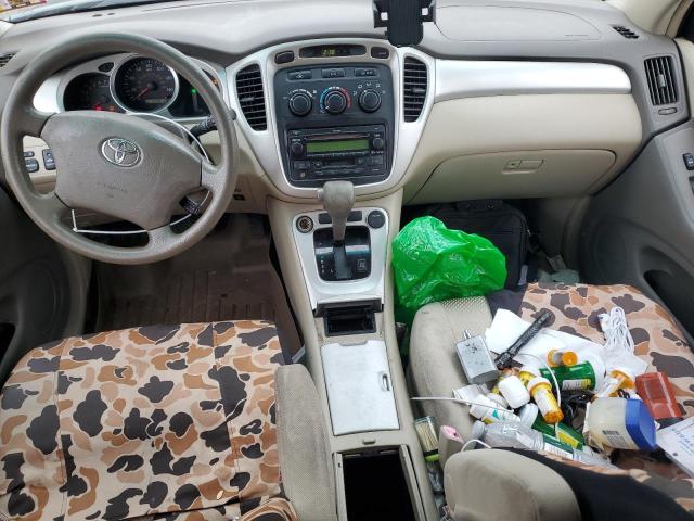 Photo 8 from auction – 2007 TOYOTA HIGHLANDER with VIN JTEDP21A670130239