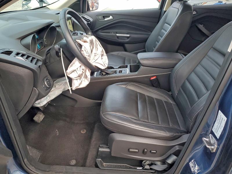 Photo 7 from auction – 2018 FORD ESCAPE SEL with VIN 1FMCU9HD3JUB31071
