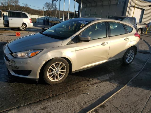 FORD FOCUS SE 2017 with VIN 1FADP3K29HL337490 - Photo from auction