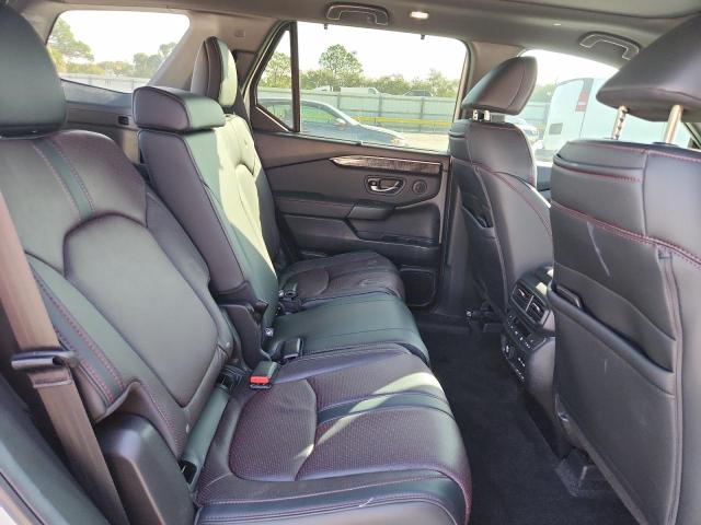 Photo 11 from auction – 2025 HONDA PILOT with VIN 5FNYG1H99SB125090