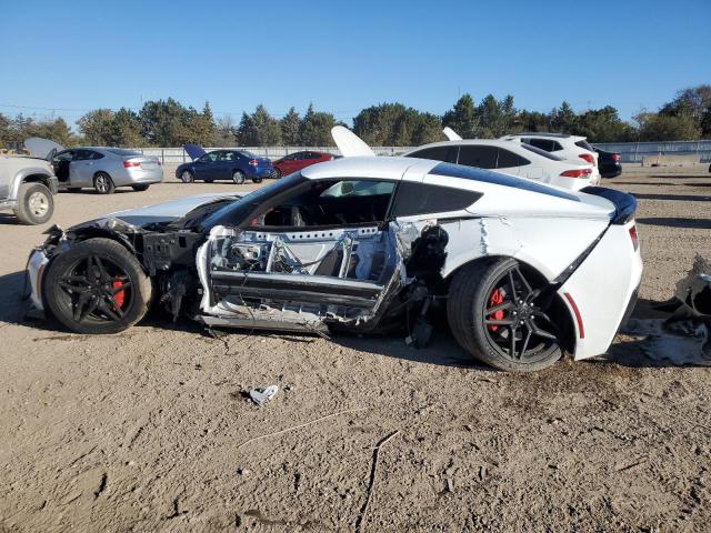 Photo 2 from auction – 2014 CHEVROLET CORVETTE S with VIN 1G1YA2D74E5104321