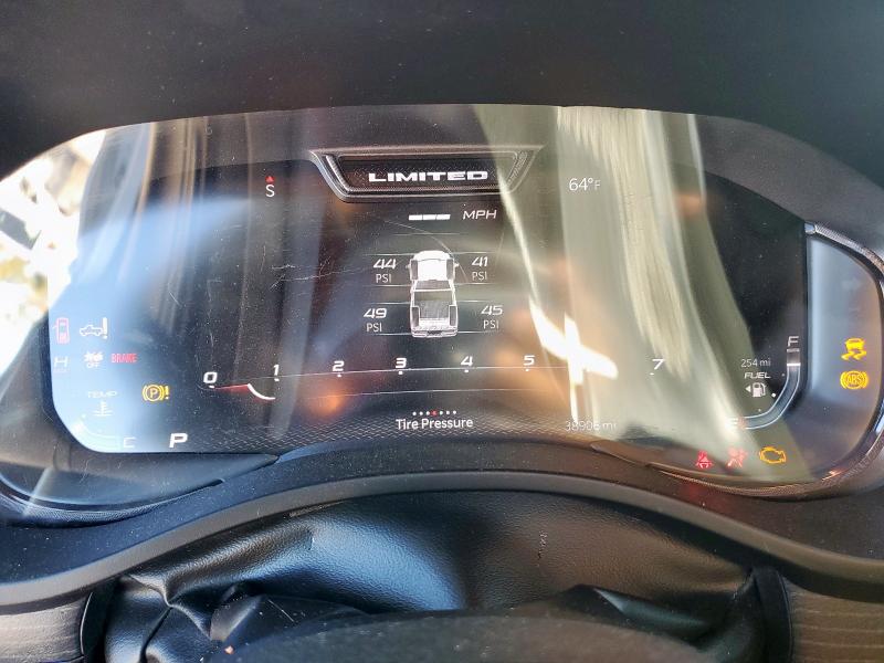 Photo 9 from auction – 2023 RAM 1500 with VIN 1C6SRFHT5PN518125