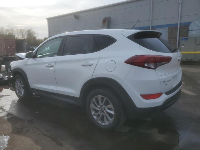 Photo 2 from auction – 2018 HYUNDAI TUCSON SE with VIN KM8J2CA47JU655750