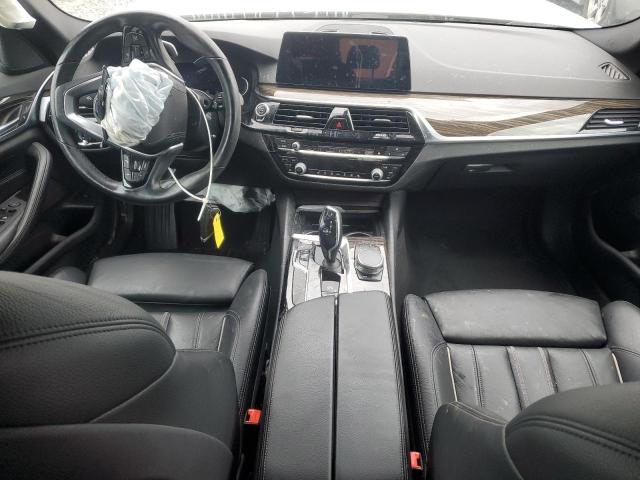 Photo 8 from auction – 2018 BMW 530 XI with VIN WBAJA7C52JWA73550