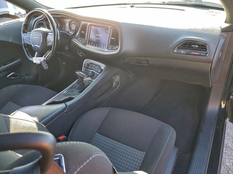 Photo 8 from auction – 2020 DODGE CHALLENGER with VIN 2C3CDZFJ4LH176771