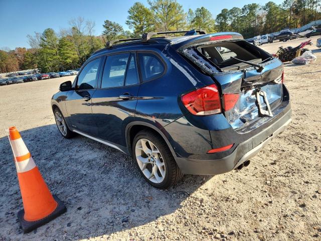 Photo 2 from auction – 2013 BMW X1 XDRIVE3 with VIN WBAVM5C53DVL63736