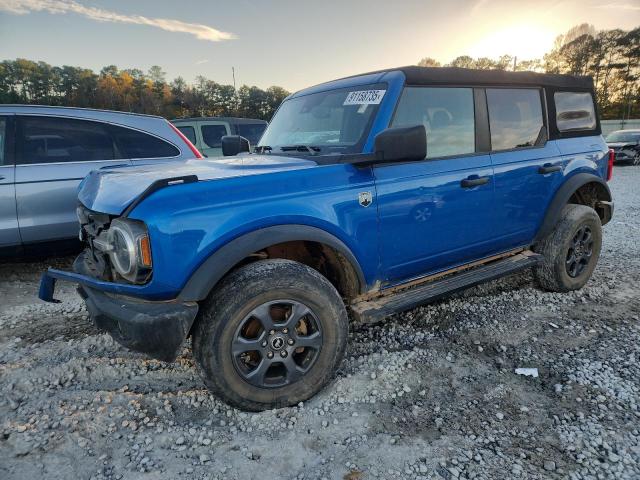 FORD BRONCO 2021 مع رقم تعريف المركبة 1FMDE5BH1MLB01633 - صورة من المزاد