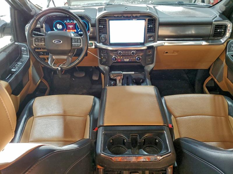 Photo 8 from auction – 2021 FORD F150 SUPER with VIN 1FTFW1E83MKD83164