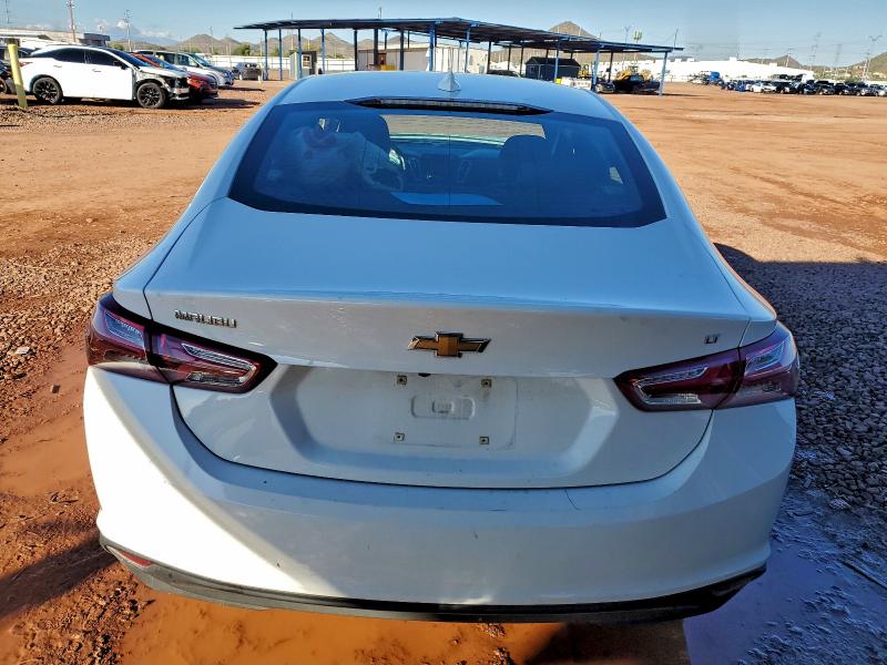 Photo 6 from auction – 2022 CHEVROLET MALIBU with VIN 1G1ZD5ST1NF130673