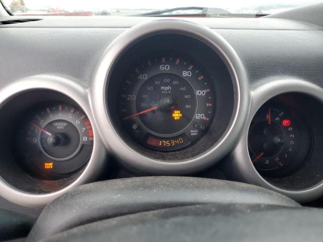 Photo 9 from auction – 2005 HONDA ELEMENT EX with VIN 5J6YH28625L033629