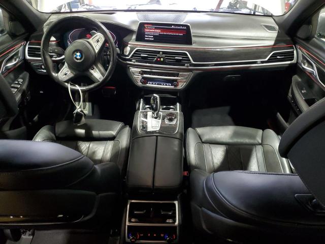 Photo 8 from auction – 2020 BMW 750 with VIN WBA7U2C00LGM27262