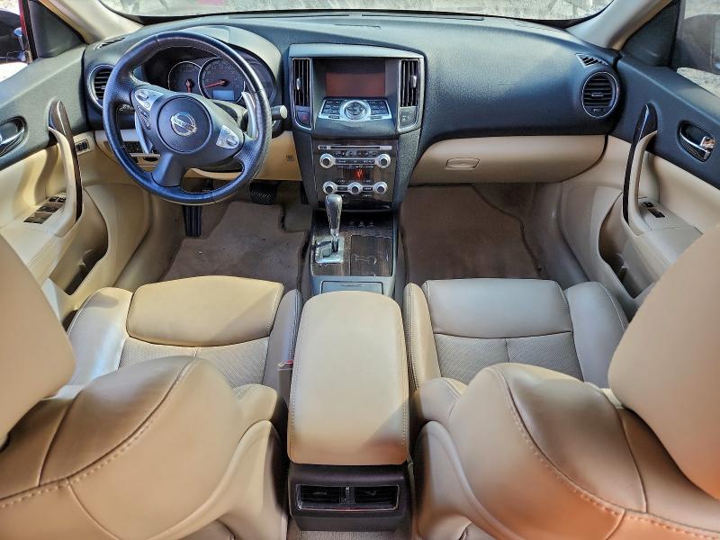 Photo 8 from auction – 2014 NISSAN MAXIMA S with VIN 1N4AA5AP6EC482060