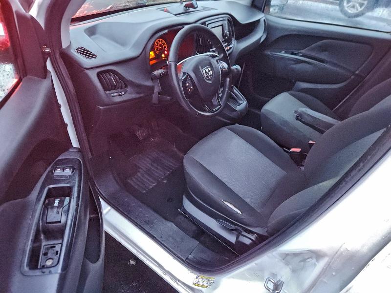 Photo 8 from auction – 2017 RAM PROMASTER with VIN ZFBERFBB7H6H31522