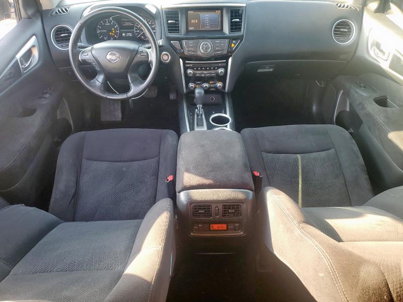 Photo 8 from auction – 2014 NISSAN PATHFINDER with VIN 5N1AR2MN6EC654692