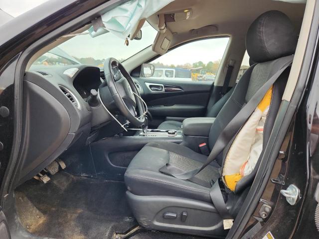 Photo 7 from auction – 2017 NISSAN PATHFINDER with VIN 5N1DR2MM0HC680018