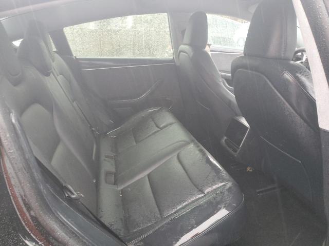 Photo 10 from auction – 2024 TESLA MODEL 3 with VIN 5YJ3E1EB7RF718402