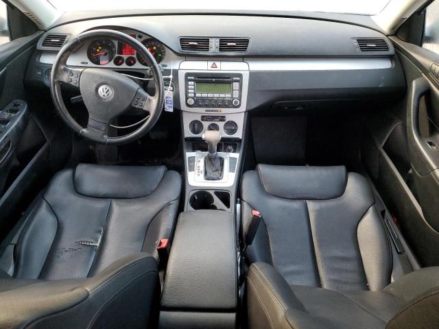 Photo 8 from auction – 2009 VOLKSWAGEN PASSAT TUR with VIN WVWJK73C19E004393
