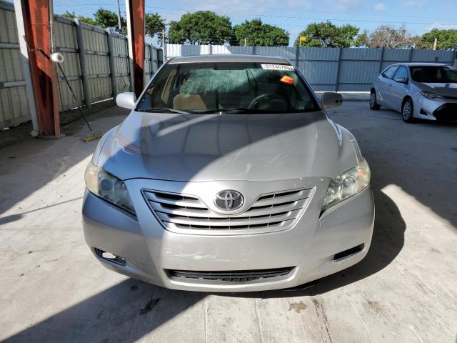 Photo 5 from auction – 2009 TOYOTA CAMRY BASE with VIN 4T1BE46K09U372630