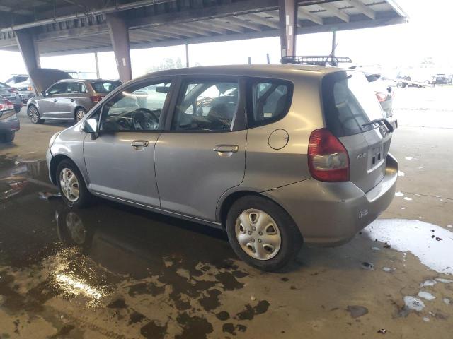 Photo 2 from auction – 2007 HONDA FIT with VIN JHMGD38427S005161