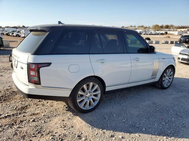 Photo 3 from auction – 2016 LAND ROVER RANGE ROVE with VIN SALGS2EF3GA245454
