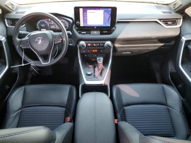 Photo 8 from auction – 2023 TOYOTA RAV4 XSE with VIN JTME6RFVXPJ030686