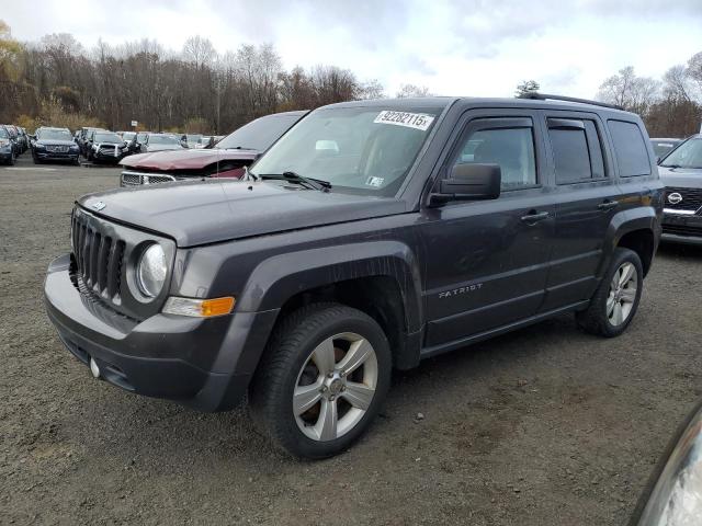 JEEP PATRIOT 2015 with VIN 1C4NJRFB9FD394874 - Photo from auction