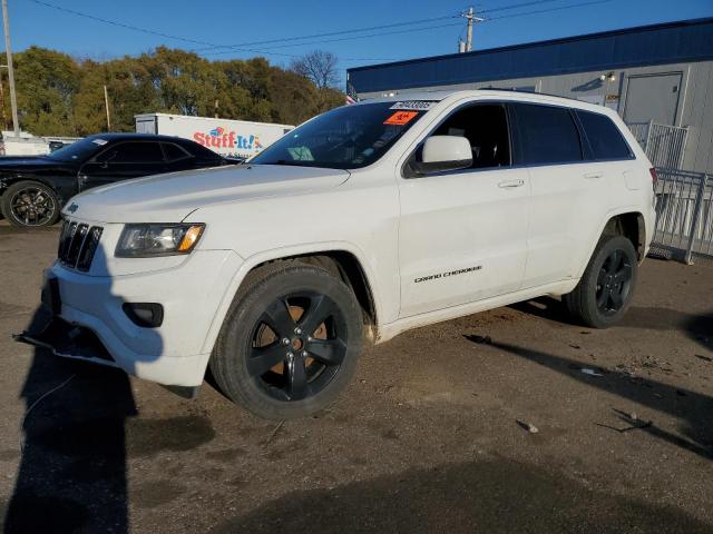 Photo 1 from auction – 2015 JEEP GRAND CHER with VIN 1C4RJFAG9FC141868