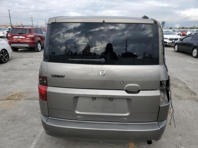 Photo 6 from auction – 2008 HONDA ELEMENT SC with VIN 5J6YH18908L004056
