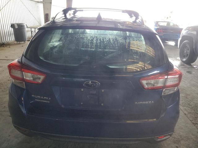 Photo 6 from auction – 2018 SUBARU IMPREZA PR with VIN 4S3GTAD62J3721401