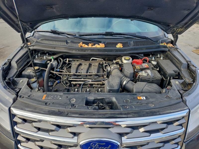Photo 12 from auction – 2019 FORD EXPLORER with VIN 1FM5K8D88KGA34806