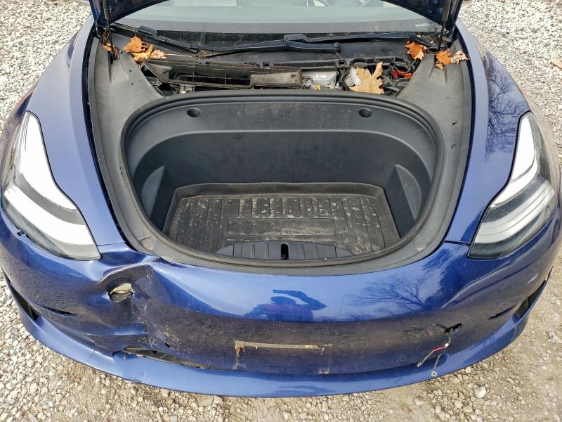 Photo 11 from auction – 2020 TESLA MODEL 3 with VIN 5YJ3E1EB9LF783212