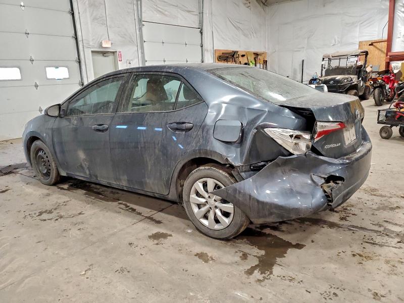 Photo 2 from auction – 2016 TOYOTA COROLLA with VIN 2T1BURHE1GC741792