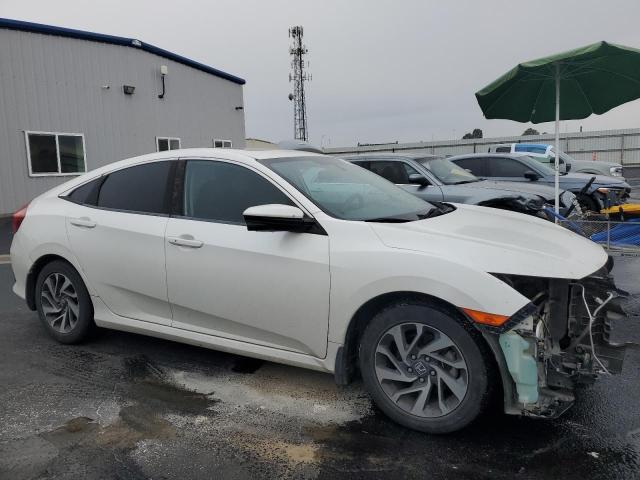 Photo 4 from auction – 2017 HONDA CIVIC EX with VIN 19XFC2F73HE222794