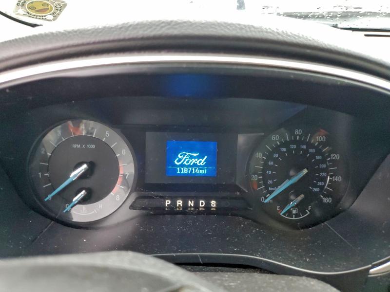 Photo 9 from auction – 2014 FORD FUSION S with VIN 1FA6P0G70E5377792