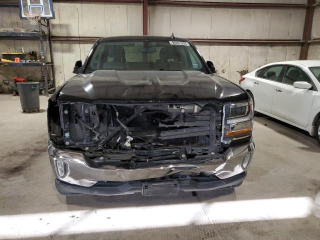 Photo 5 from auction – 2018 CHEVROLET SILVERADO with VIN 3GCPCREC9JG490903