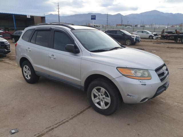 Photo 4 from auction – 2009 HYUNDAI SANTA FE G with VIN 5NMSG73D59H230836
