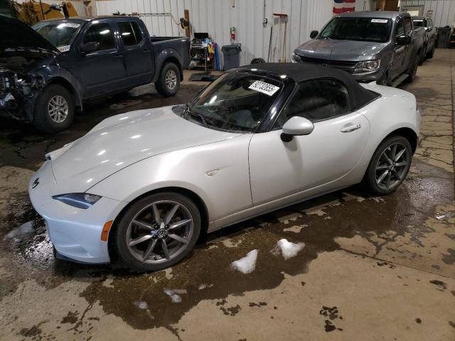 MAZDA MX-5 MIATA 2016 with VIN JM1NDAD79G0115150 - Photo from auction