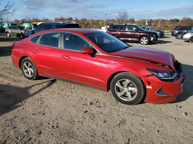 Photo 4 from auction – 2021 HYUNDAI SONATA SE with VIN 5NPEG4JA8MH088224