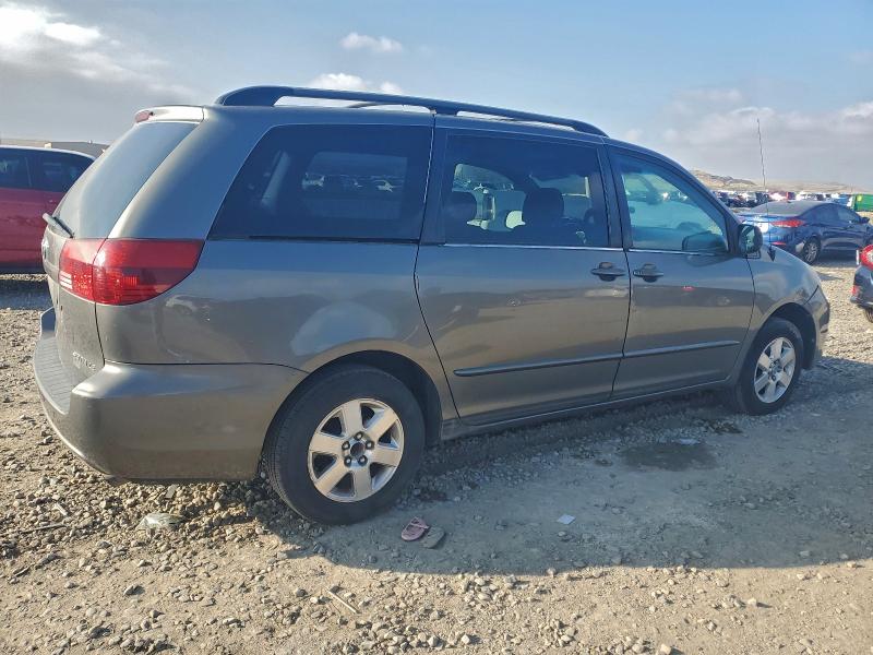 Photo 3 from auction – 2004 TOYOTA SIENNA with VIN 5TDZA23C84S173581
