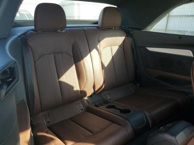Photo 10 from auction – 2018 AUDI A5 PREMIUM with VIN WAUYNGF59JN021365