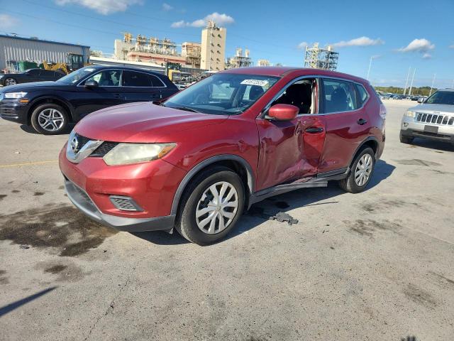 Photo 1 from auction – 2016 NISSAN ROGUE S with VIN 5N1AT2MT1GC841874