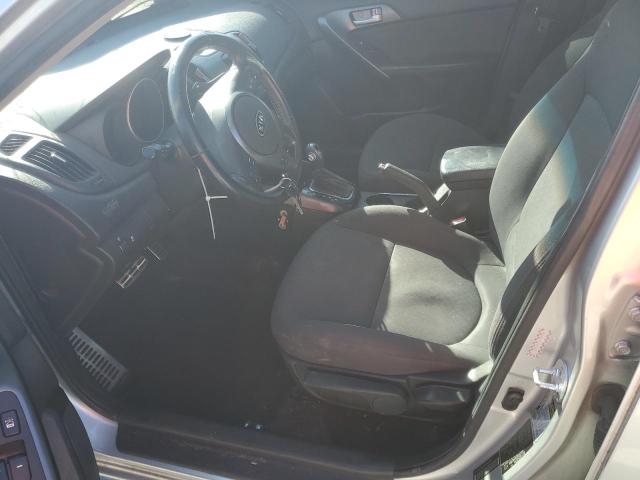 Photo 7 from auction – 2011 KIA FORTE SX with VIN KNAFW4A37B5425100