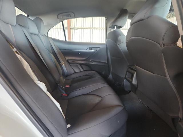 Photo 10 from auction – 2020 TOYOTA CAMRY LE with VIN 4T1C31AKXLU533458