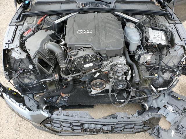 Photo 11 from auction – 2024 AUDI A5 PRESTIG with VIN WAUEACF59RA059429