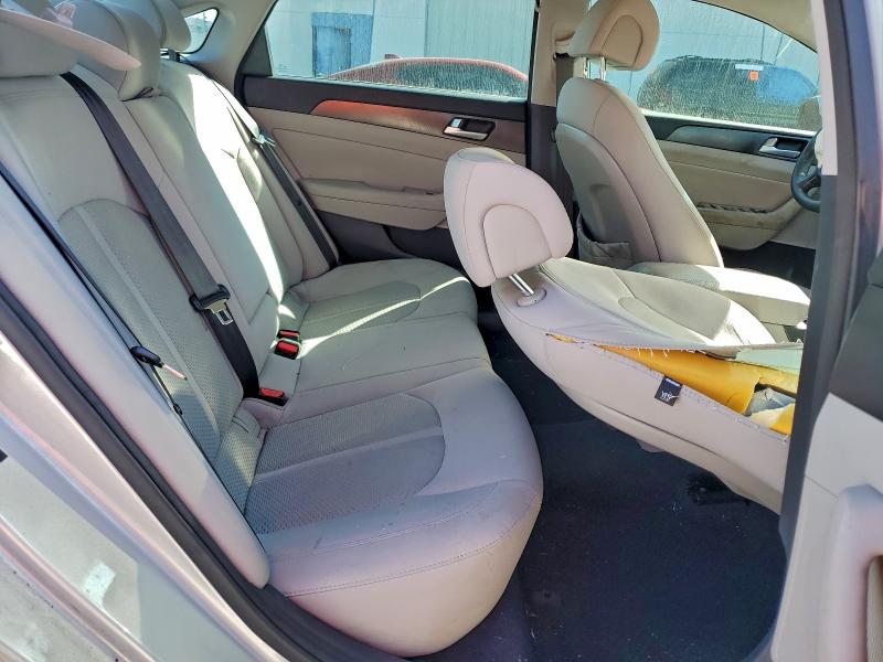 Photo 10 from auction – 2015 HYUNDAI SONATA SPO with VIN 5NPE34AF7FH133065