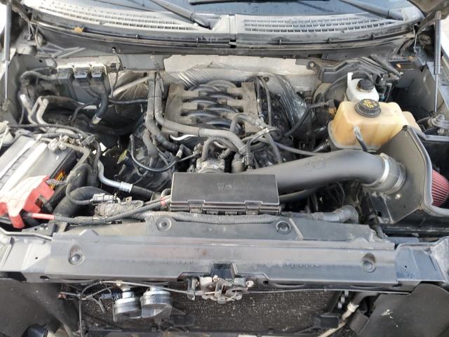 Photo 11 from auction – 2011 FORD F150 SUPER with VIN 1FTFW1EF3BFA03356