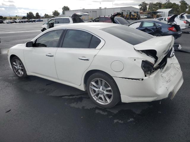 Photo 2 from auction – 2011 NISSAN MAXIMA S with VIN 1N4AA5AP3BC836290