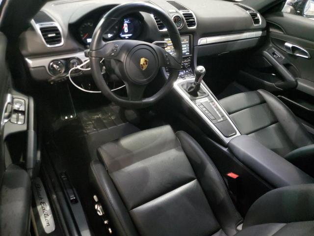 Photo 8 from auction – 2016 PORSCHE CAYMAN with VIN WP0AA2A84GK171608